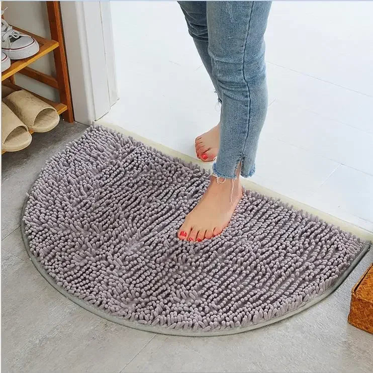 40x60cm Soft Slip-Resistant Bathroom Door Mat