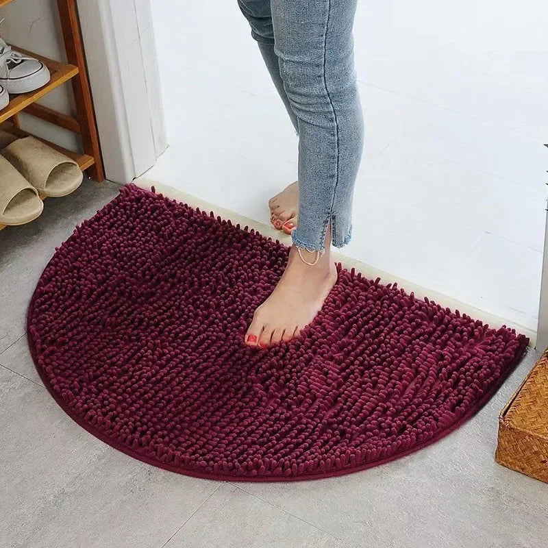 40x60cm Soft Slip-Resistant Bathroom Door Mat