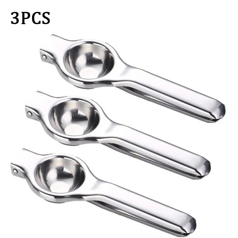 Stainless Steel Manual Juicer Squeezer