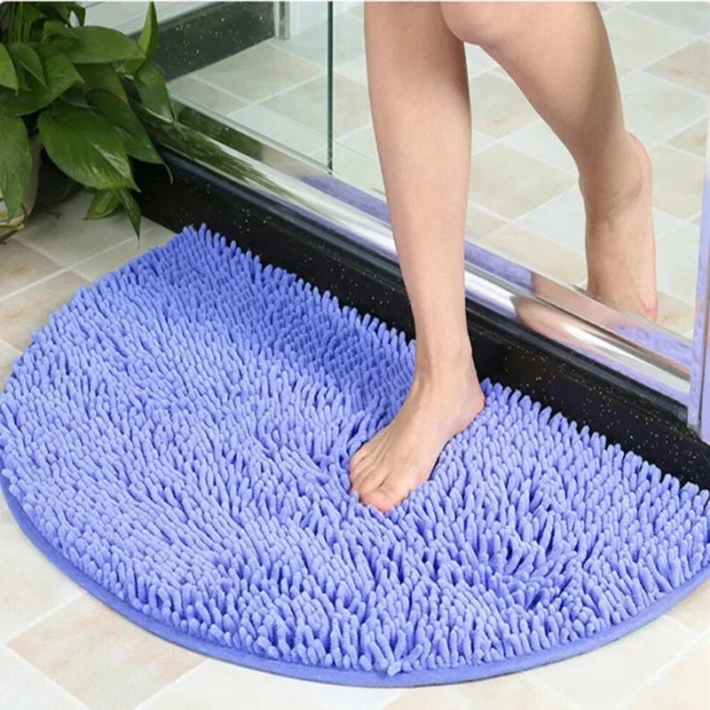 40x60cm Soft Slip-Resistant Bathroom Door Mat