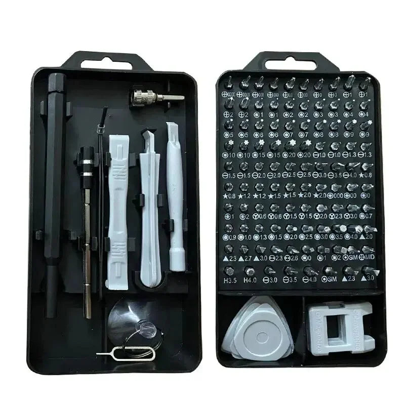 115-in-1 Precision Screwdriver Set