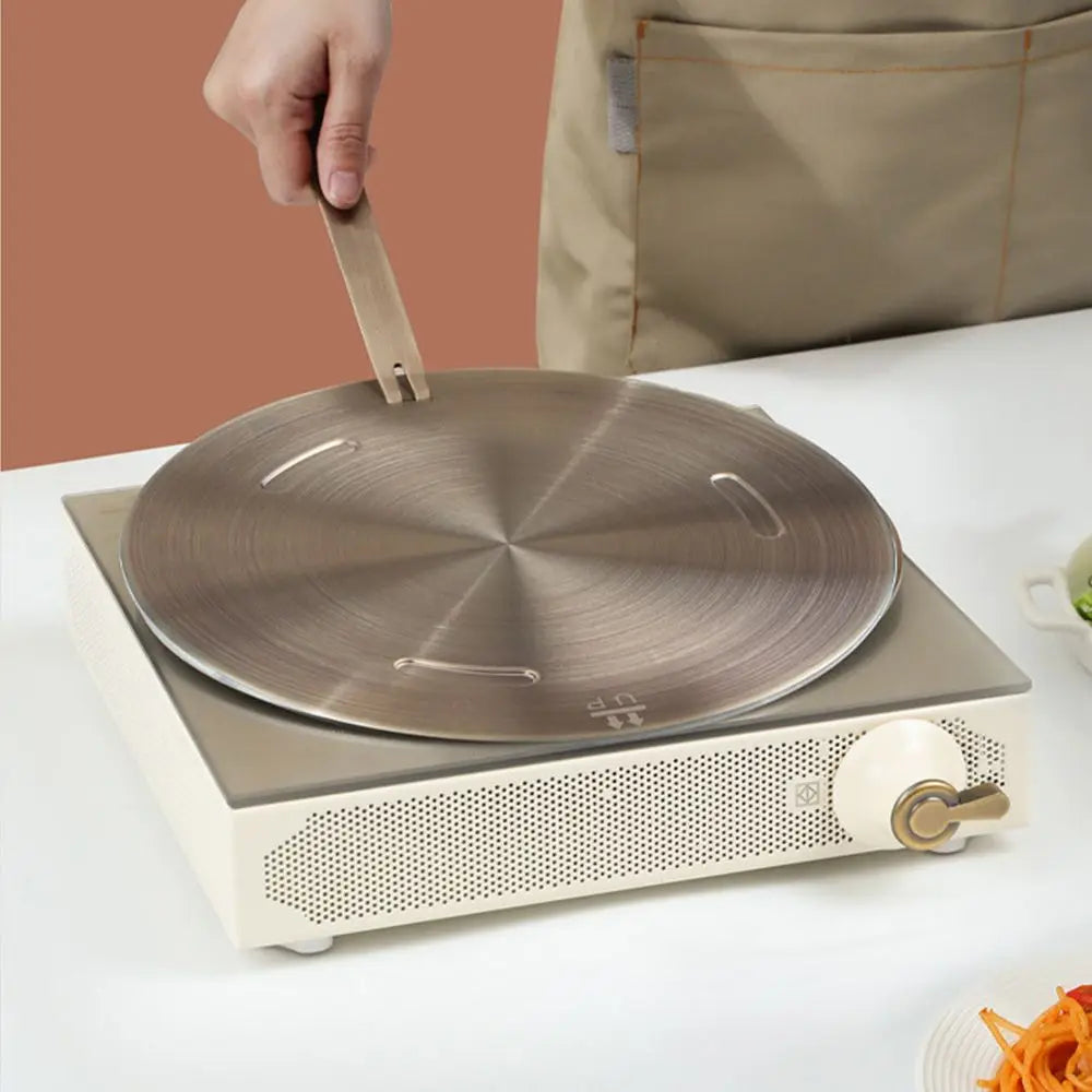 Stainless Steel Induction Cooker Heat Diffuser Ring Plate