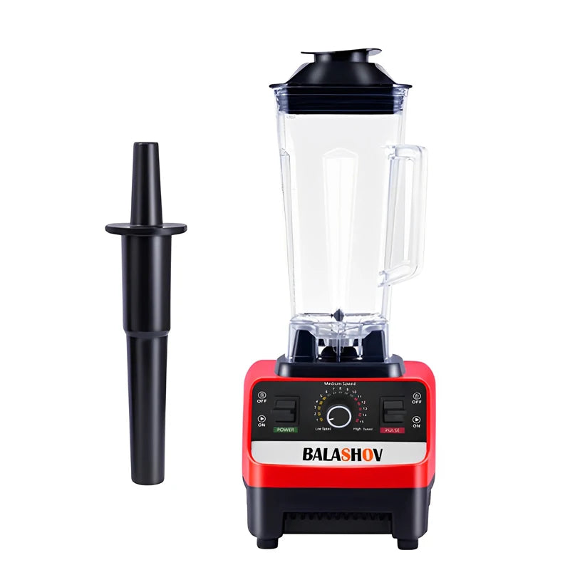 2000W Commercial Blender & Food Processor