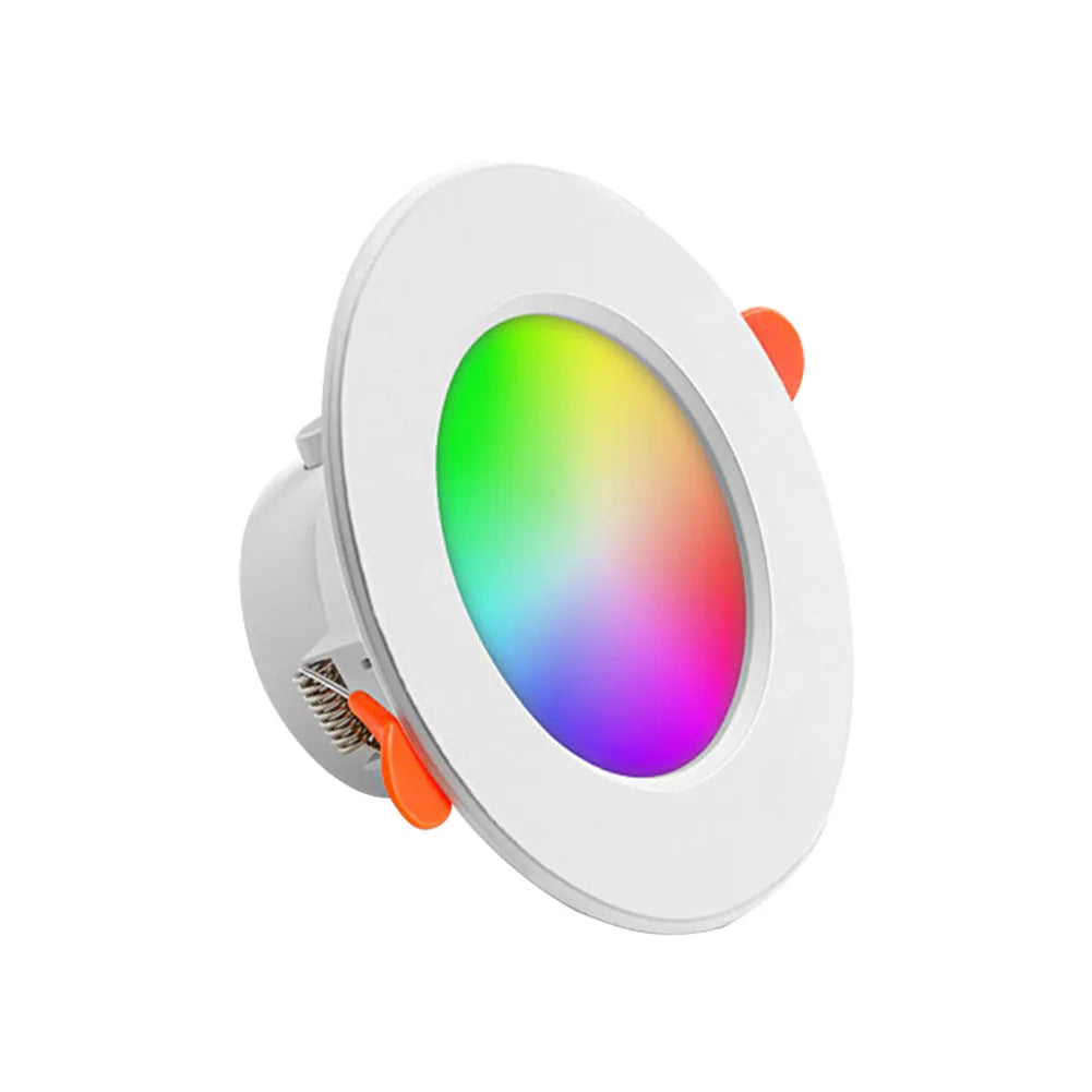 10W RGB Smart Recessed Panel Light