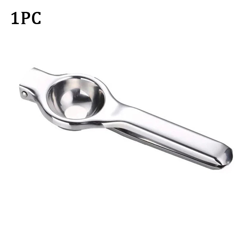 Stainless Steel Manual Juicer Squeezer