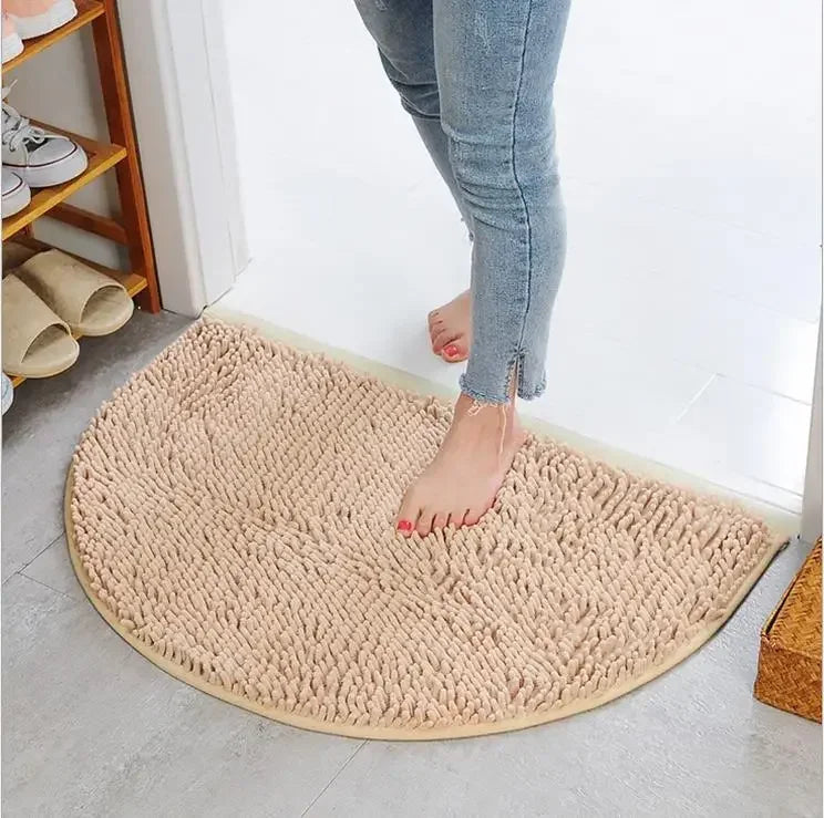 40x60cm Soft Slip-Resistant Bathroom Door Mat