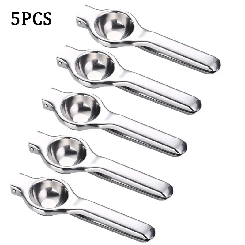 Stainless Steel Manual Juicer Squeezer