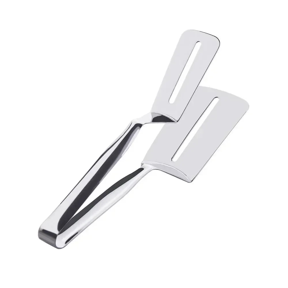 JJYY Stainless Steel Multifunctional Spatula Clip