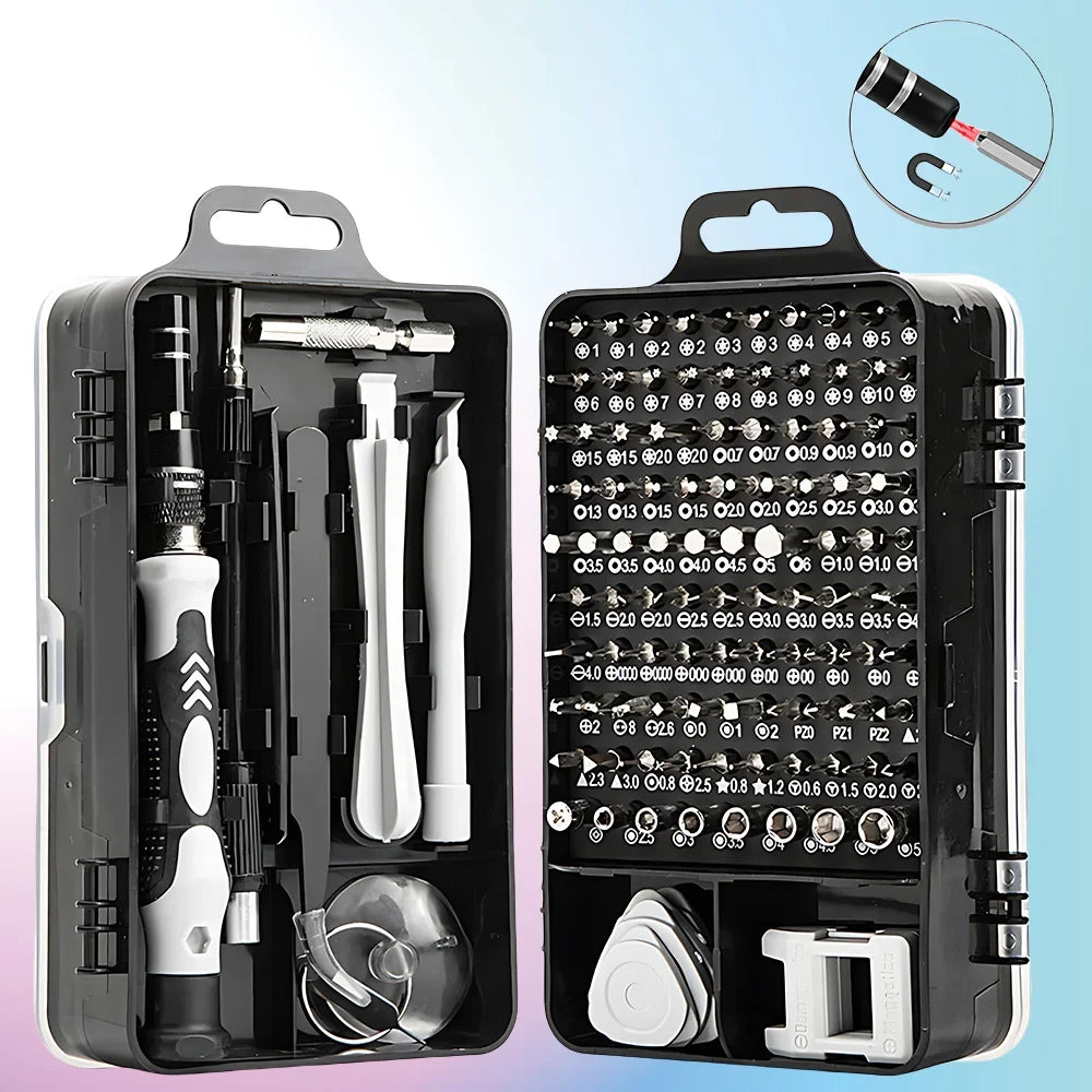 115-in-1 Precision Screwdriver Set