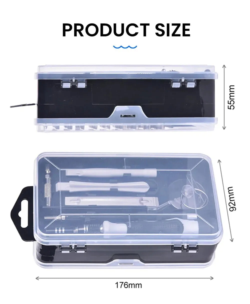 115-in-1 Precision Screwdriver Set