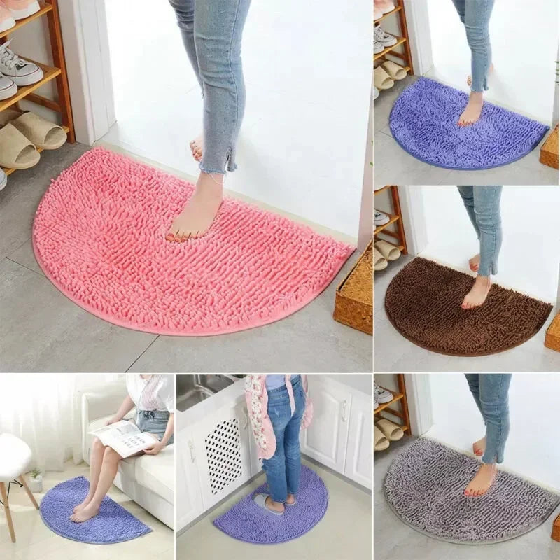 40x60cm Soft Slip-Resistant Bathroom Door Mat