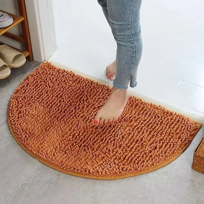 40x60cm Soft Slip-Resistant Bathroom Door Mat