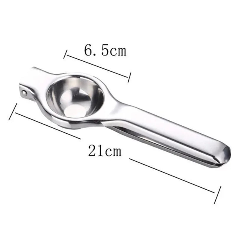 Stainless Steel Manual Juicer Squeezer