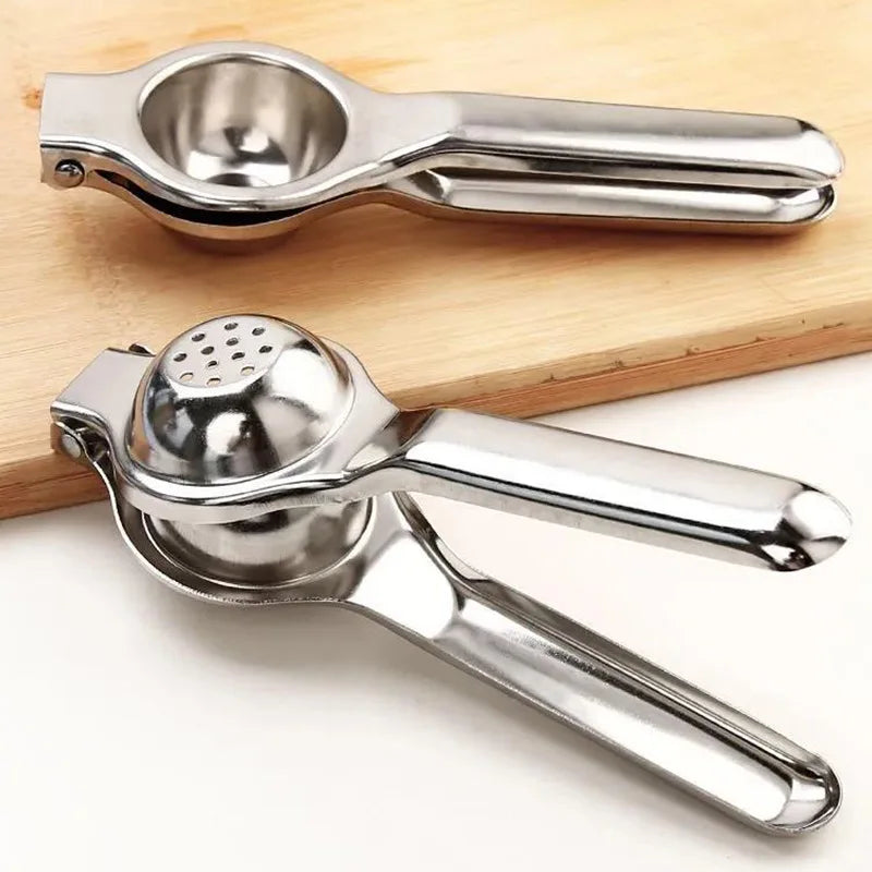 Stainless Steel Manual Juicer Squeezer