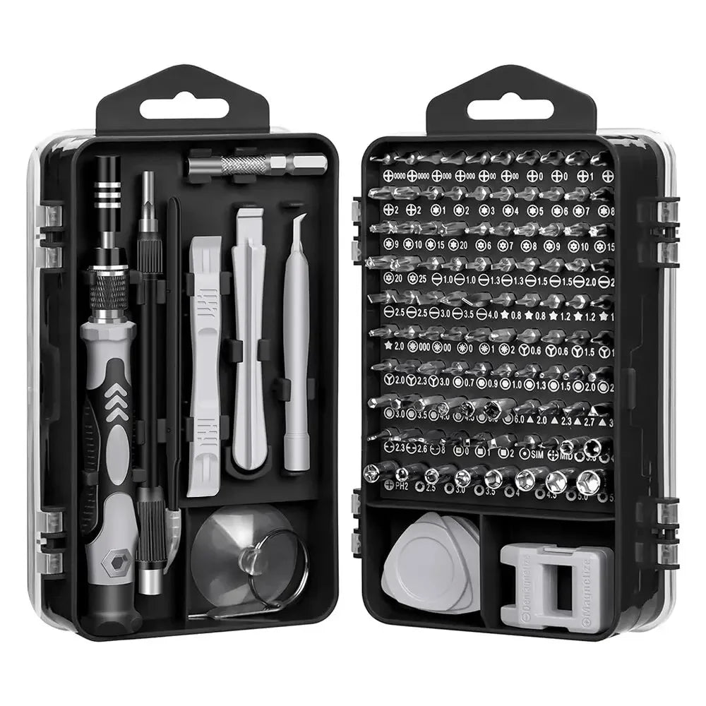 115-in-1 Precision Screwdriver Set