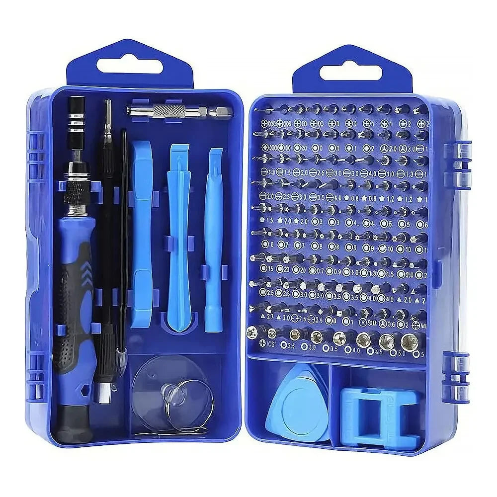 115-in-1 Precision Screwdriver Set