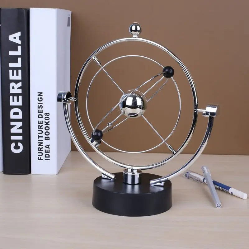 Newton Pendulum Balance Ball Toy